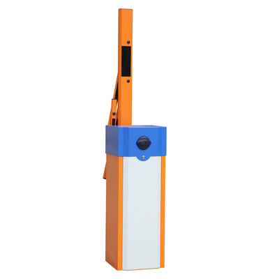 220V±10% Pulverbeschichtung IP44 Boom Barrier Gate Automatische Fahrzeugbarriere für Parkplätze