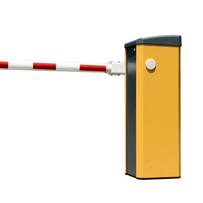 Hochgeschwindigkeits-DC 24V-Motor-Automatisches Barriere-Tor mit Solarstrom und 10 Millionen Mal MTBF