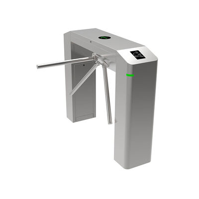 Hochgeschwindigkeit 510mm Armlänge Edelstahl mechanisches Stativ Drehscheibe Tor für sichere Zugangskontrolle