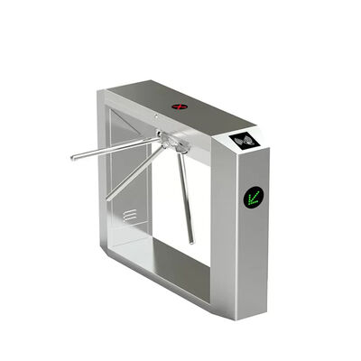 8 Zoll HD IPS-Display Stativ Drehscheibe Tor mit 500 mm Armlänge und 304 Edelstahl Gehäuse