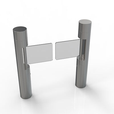 Bi Richtungs-DC24V des 800mm Längen-Pendeltür-Drehkreuz-RFID BLDC