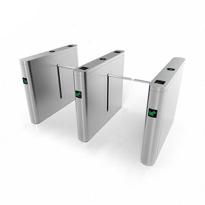 SS316 IP54 Drehkreuz mit Fallarm und 40W Motor für Zutrittskontrolle und Schrankensicherheit