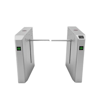 Infrarot-Sensor-Sicherheits-Tor-Drehkreuz-Tropfen-Arm-Drehkreuz für allgemeine Zugriffskontrolle