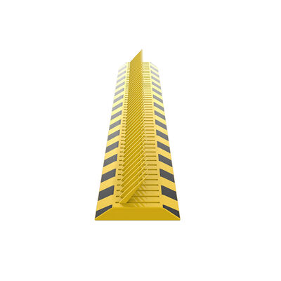 2s Hebezeit 12mm Platte 60t Kapazität Reifentöter Verkehrskontrollbarriere
