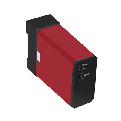 Fahrzeugschleifendetektor mit 100 ms Reaktionszeit, 20 kHz bis 170 kHz Frequenzbereich und 220 V / 110 V / 24 V / 12 V Spannung