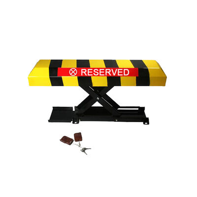 Fernbedienung Auto Parkschloss mit 300mm Hubhöhe und Spritzbeschichtung