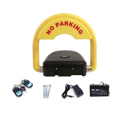180 wasserdichter Radioapparat der Grad-Solarparksperre-DC12V IP68
