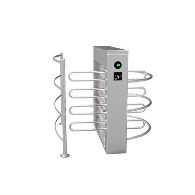 304 Edelstahl mit 25 bis 30 Personen pro Minute und CE-Zertifizierung