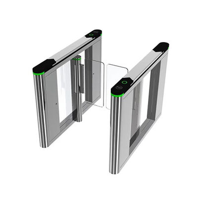 Automatisches Schwenkbarrierentor Elektronische Gesichtserkennung Fast Lane Speed ​​​​Turnstile Gate