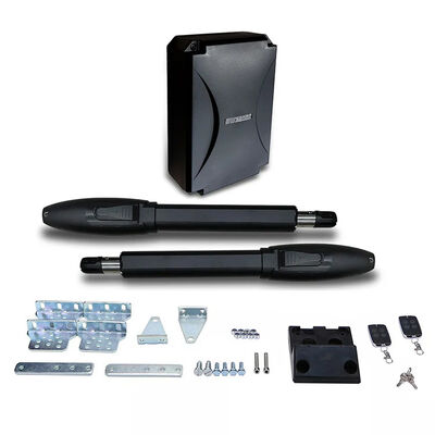 DC24V 300kg Schwingtoröffner mit Fernbedienung für Wohnhöfe