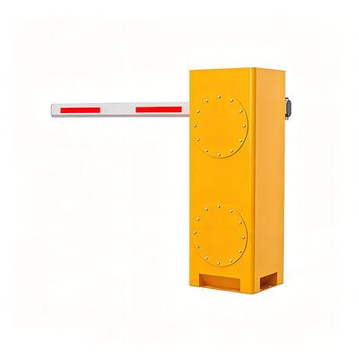Dauerhafte automatische Barriere mit 24V BLDC Bürstenloser Motor IP66 Staub-Explosionssicherheit und 3S ~ 6S verstellbare Geschwindigkeit für sicheres Parken Management
