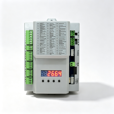 BLDC Motor Steuerplatine mit Überstrom-Kurzschlussschutz und RS485-Kommunikation für Parkschranken-System
