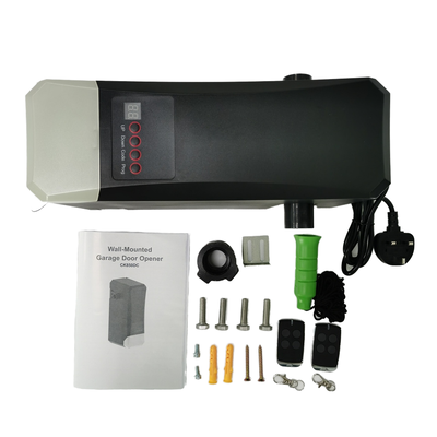 150W Motorleistung 100kg Tragfähigkeit 30 U/min Laufgeschwindigkeit Garagentoröffner Automatischer Türöffner