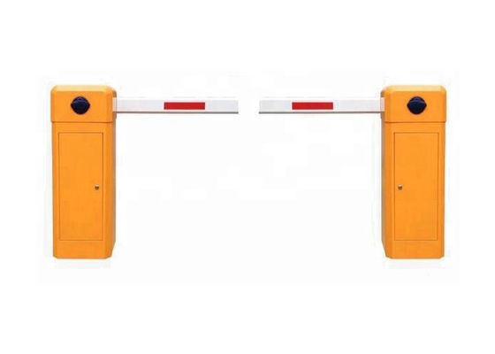 80 Watt Hochgeschwindigkeits-Automatisches Barriere-Tor mit 2-Jahres-Garantie für die Fahrzeugzugangskontrolle