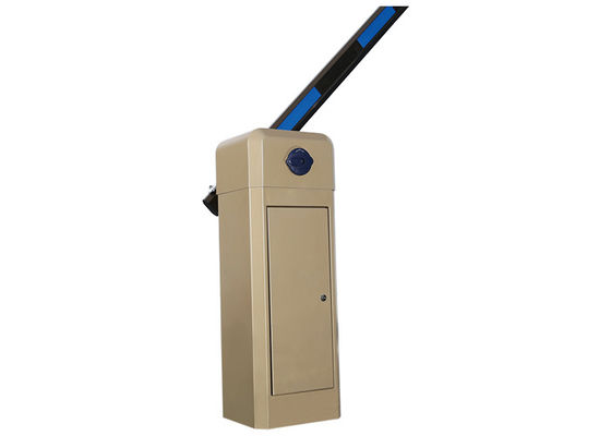 Intelligente schnelle automatische Schranke mit Pulverbeschichtung für Parksysteme