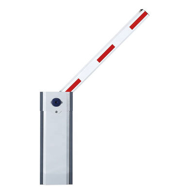 Automatische Schranke mit 120W Leistung, 6m Baum und Pulverbeschichtung für sicheren Fahrzeugzugang