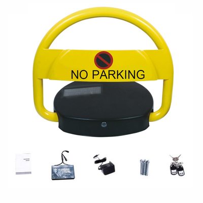 Wasserdichte Auto-Parksperre-automatisches Sonnenkollektor-Macht-Stahlwalzen-Rahmen-Material