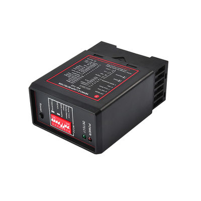 24V Fahrzeugschleifendetektor mit 100ms Reaktionszeit und 20 kHz bis 170 kHz Frequenzbereich für die Verkehrssteuerung