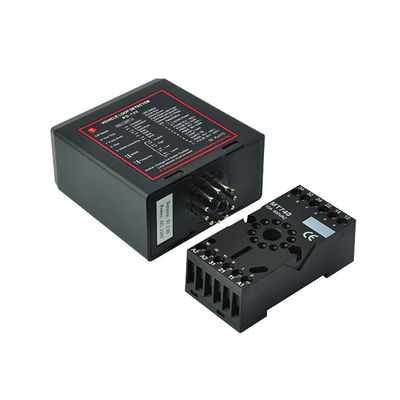 Fahrzeugschleifenmelder mit 100 ms Reaktionszeit 20 kHz bis 170 kHz Frequenzbereich und 240 V/5 A Ausgangsrelais für die Verkehrssignalsteuerung