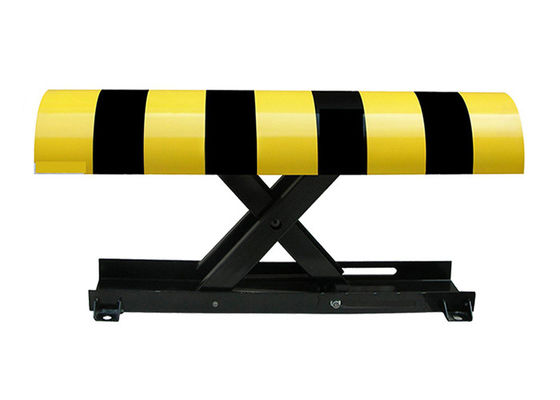 Automatisches Parkschloss mit 320 mm Hubhöhe, Fernbedienung und Akku