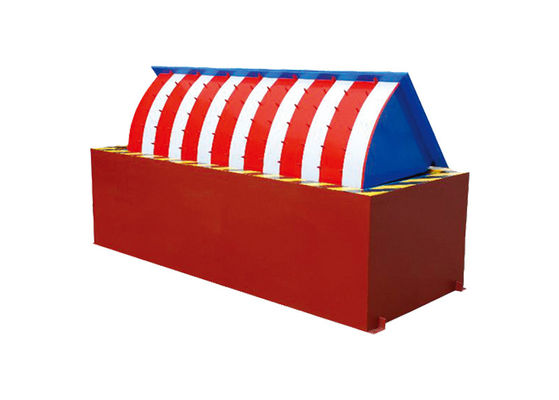 IP68 wasserdichter hydraulischer Straßensperre mit 120 Tonnen Tragfähigkeit und 3,75 kW Leistung für hohe Sicherheit