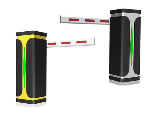 Einstellbares automatisches Schranktor mit 100 Watt Gleichstrom-Bürstenloservo-Motor für Fahrzeugschranksystem