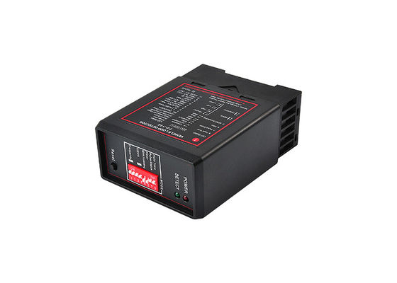 Induktionsschleifendetektor mit 100ms Reaktionszeit, 200m Schleifenanschluss und 4 Empfindlichkeitsstufen für Fahrzeugerkennung