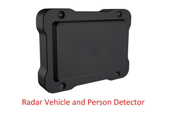 1.2W 24GHz RS485 Anti-Smash-Schrankenradar-Sensor für Fahrzeugerkennung