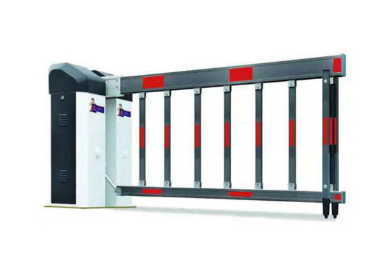 250W 6M Arm 9s Öffnen/Schließen Automatische Luftschranke für Parkraumbewirtschaftung