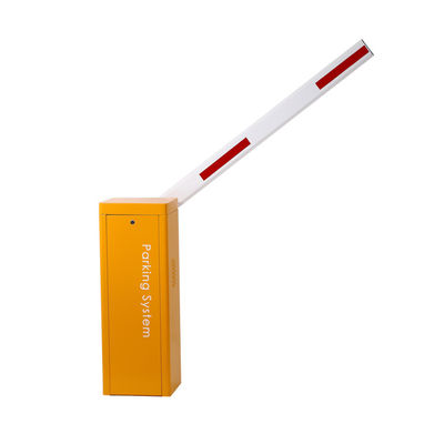 Schnelle automatische Schranke mit Faltbaum für Parkplatzschranken 120W Leistung