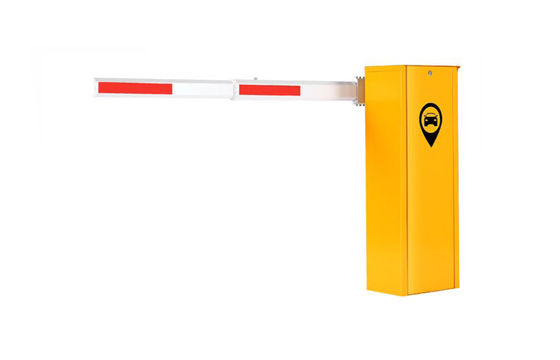 6M Arm 1,5 Sek Geschwindigkeit 24V Gleichstrom automatische Barriere-Tor für Parken und Fahrzeugsteuerung