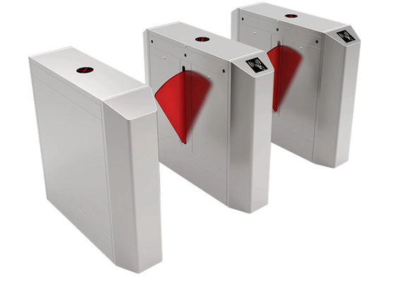 EINGANGS-Klappen-Sperre der Gesichtserkennungs-IP44 45W Fußgänger