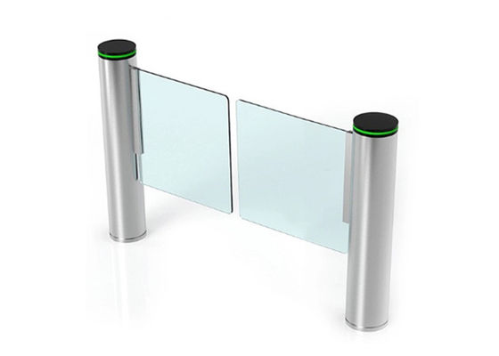 Gleichstrom-Bürstenlosmotor 200W RS485 Kommunikationsschwingbarriere für sicheren Fußgängerzugang