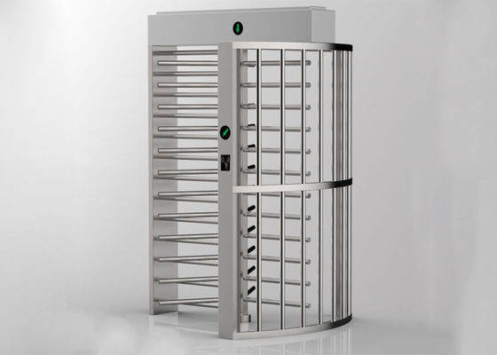 SS304 Vollhöhe Drehscheibe mit 0,2 Sekunden Reaktionszeit und 600 mm Arm für hohe Sicherheit Zugriffskontrolle