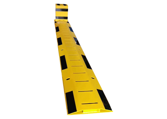 des Verkehrs-2s Reifen-Mörder der Sicherheitsüberwachungs-12mm der Platten-60t