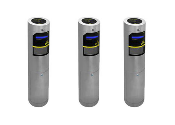 304 Edelstahl Dropbox RFID-Kartenkollektor mit 280 Kartenkapazität und LED-Anzeiger