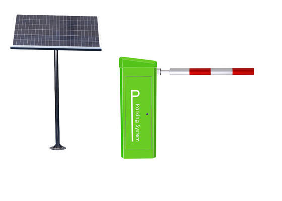 Gleichspannung 24V 50W 6m Boom automatische Schranke für Parksysteme
