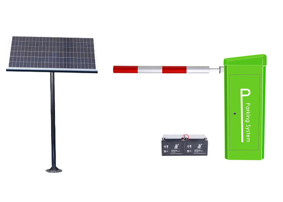 Fahrzeug-Zugriffskontrollsperren RS485 2m Boom-50W IP68