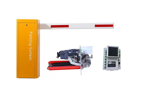 Maximum 6m 24V 5 Million automatische Sperren-Preise schwanzloser DC-Motor für Zugriffskontrollsystem