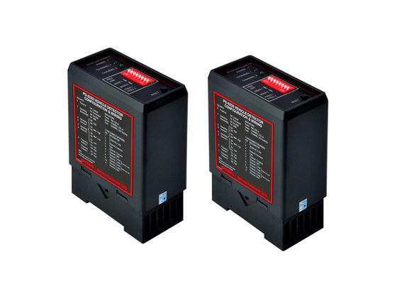 50 kHz 3W Induktionsschleifendetektor mit 10 ms Reaktionszeit für Fahrzeugdetektion PD132