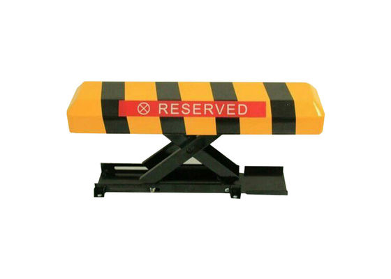 30m Fernbedienung IP54 Wasserdicht 7.0Ah Batterie Automatische Parkschranke für sicheres Parken