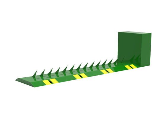 des 12mm Platten-2s IP68 Stahl Verkehrssteuerungs-Reifen-Mörder-A3