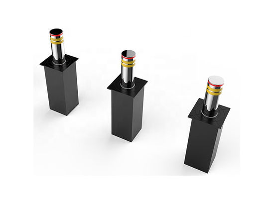 K12 Crash-Rated SS304 Edelstahl 3,7 kW Hydraulische Automatische Poller