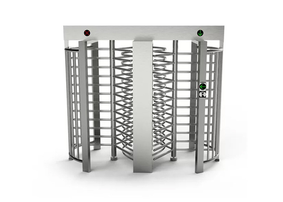 Fußgänger hören Doppelt-Weisen-Sperren-Tor 0.2S AC220V SS304 zufällig