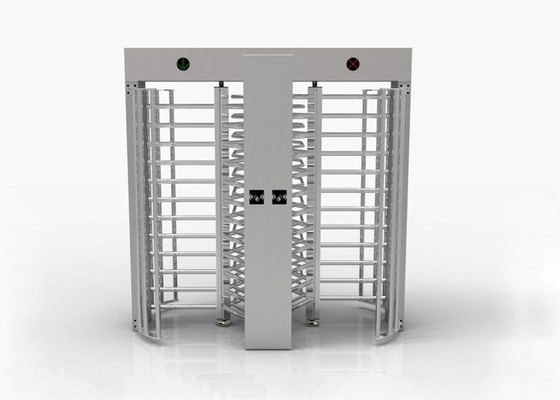 mechanischer Verschluss-volles Höhen-Drehkreuz 30person/min des Solenoid-40W