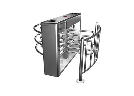 120 Grad Rotor Taille Höhe Drehscheibe mit 30 Person/min Durchfluss und 0,2S Reaktionszeit