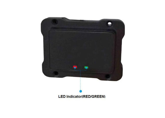 Anti-Interferenz 24GHz 6m Detektionsdistanz Fahrzeugradardetektor für Barriere-Tore