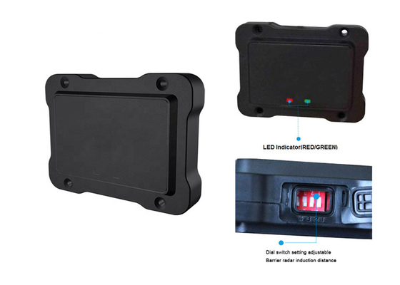 Auto-Bestehen-Radar-Detektor der Parksperren-100ms 24GHz IP65