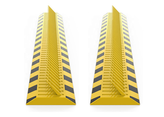 2s 12mm wasserdichtes Zweiweg Platten-automatisches Spike Barrier-IP68