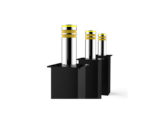 PLC-Steuerung SS316 1000 mm Höhe Hydraulische Sicherungspolster für hohe Verkehrssicherheit